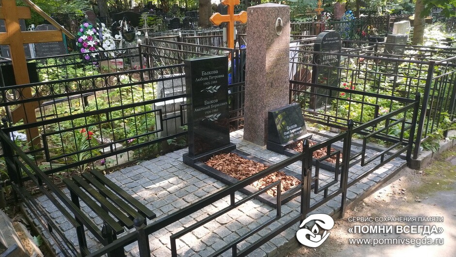 После работы